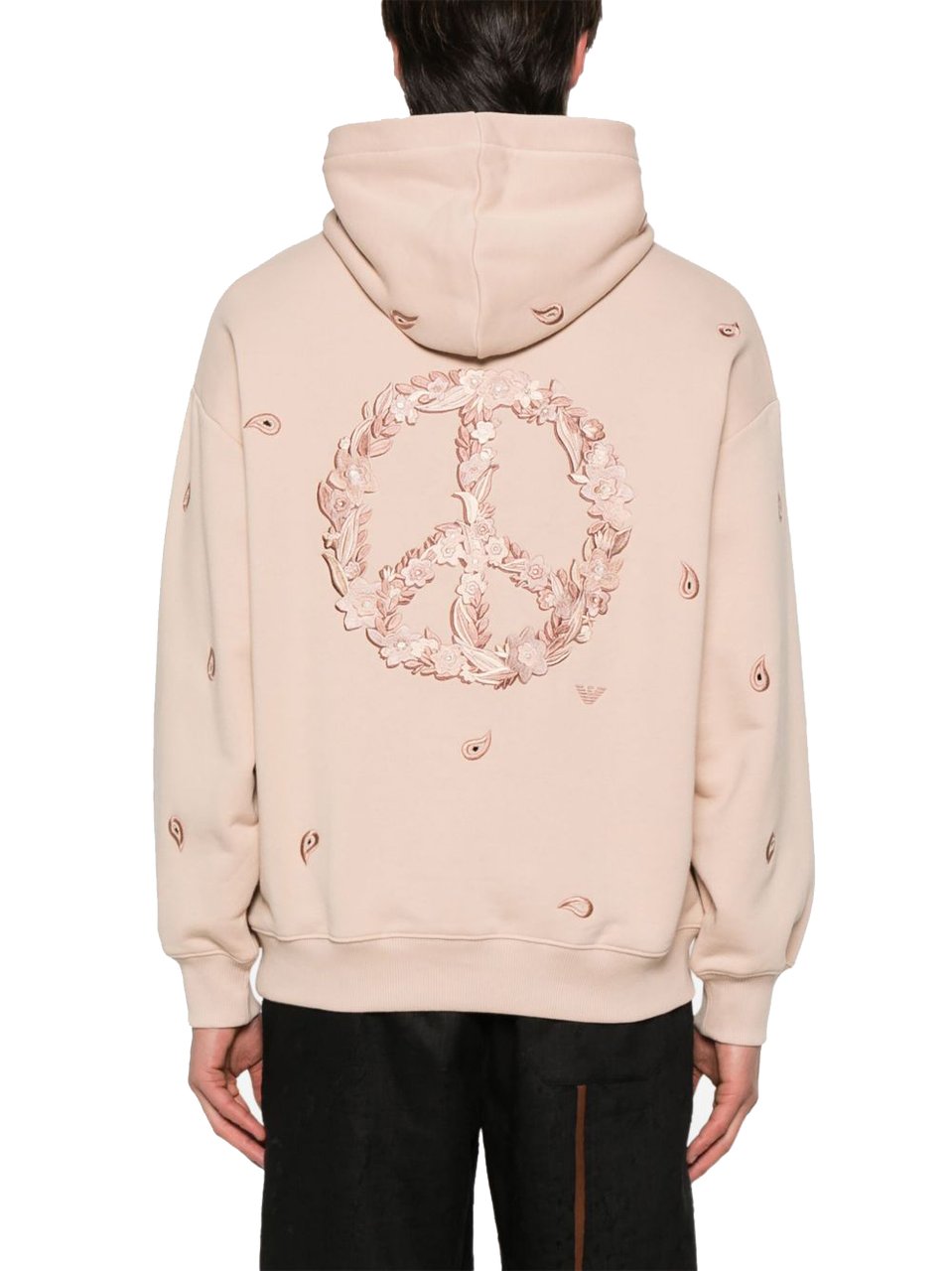 Emporio Armani Sweaters Powder Roze