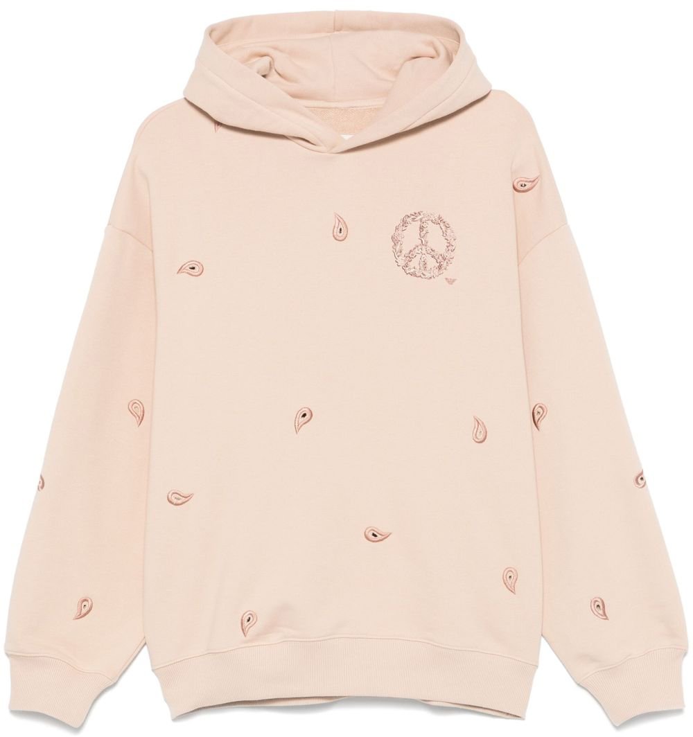 Emporio Armani Sweaters Powder Roze