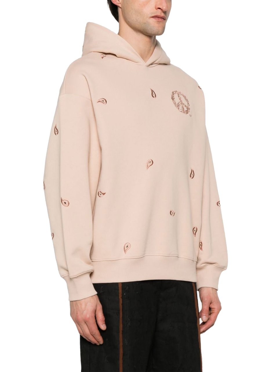 Emporio Armani Sweaters Powder Roze