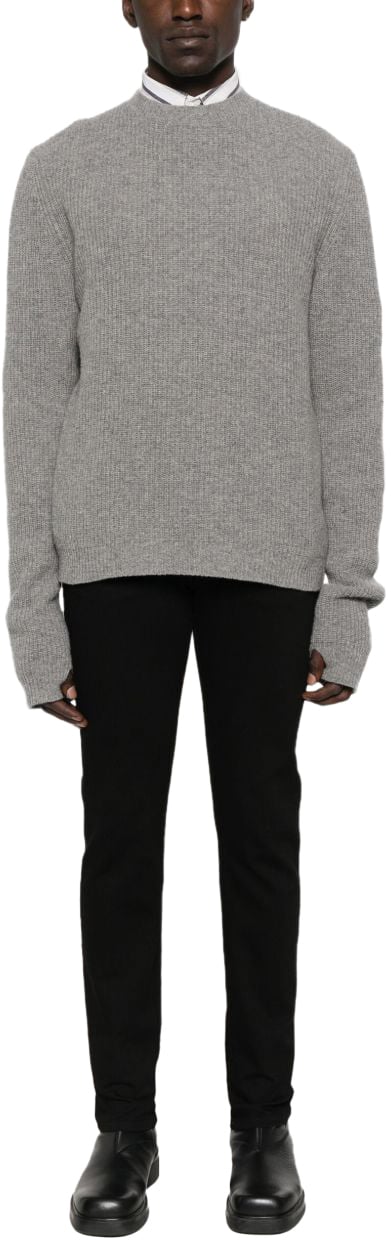 Emporio Armani Jeans Black Zwart