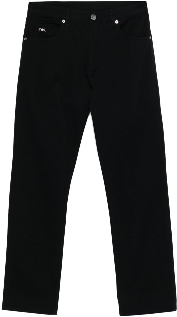 Emporio Armani Jeans Blue Blauw
