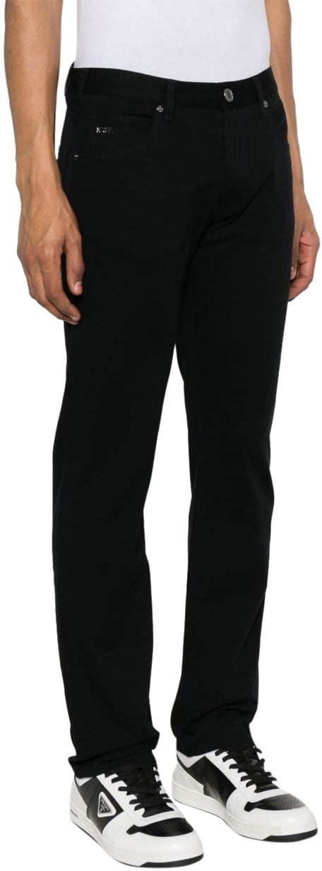 Emporio Armani Jeans Blue Blauw