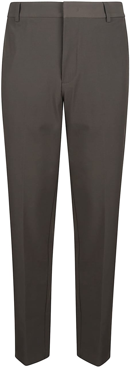 Emporio Armani Pant Black Zwart