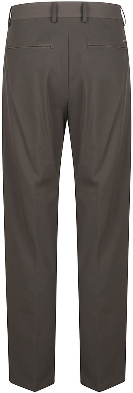 Emporio Armani Pant Black Zwart