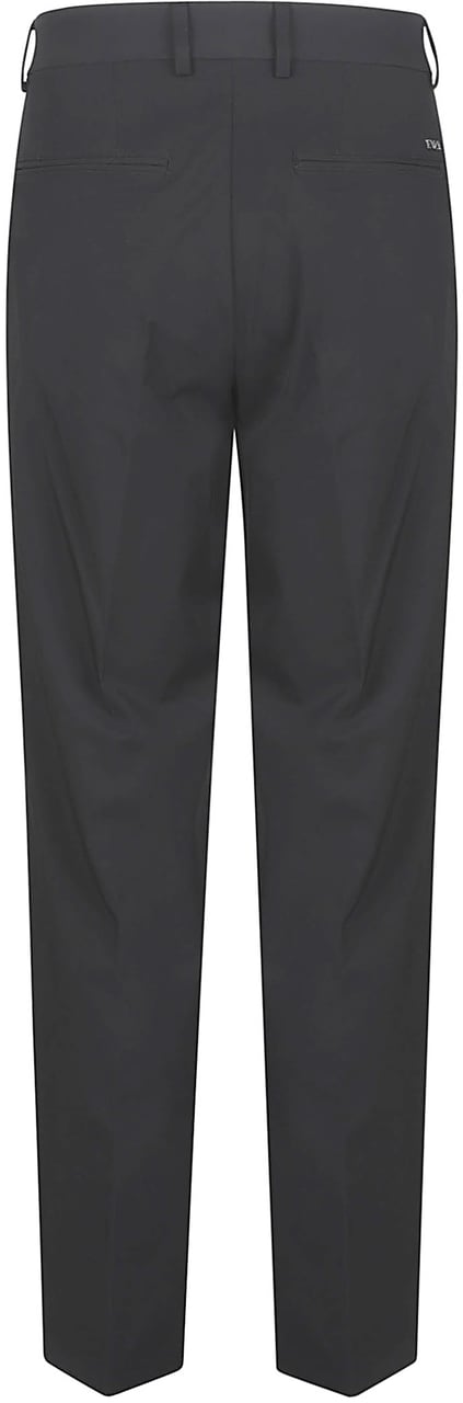 Emporio Armani Pant Black Zwart