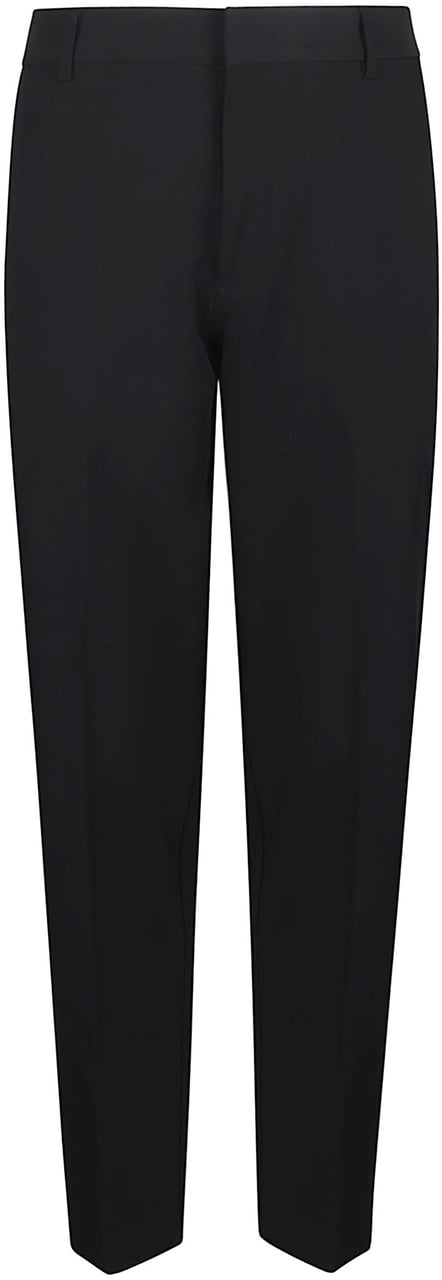 Emporio Armani Pant Black Zwart