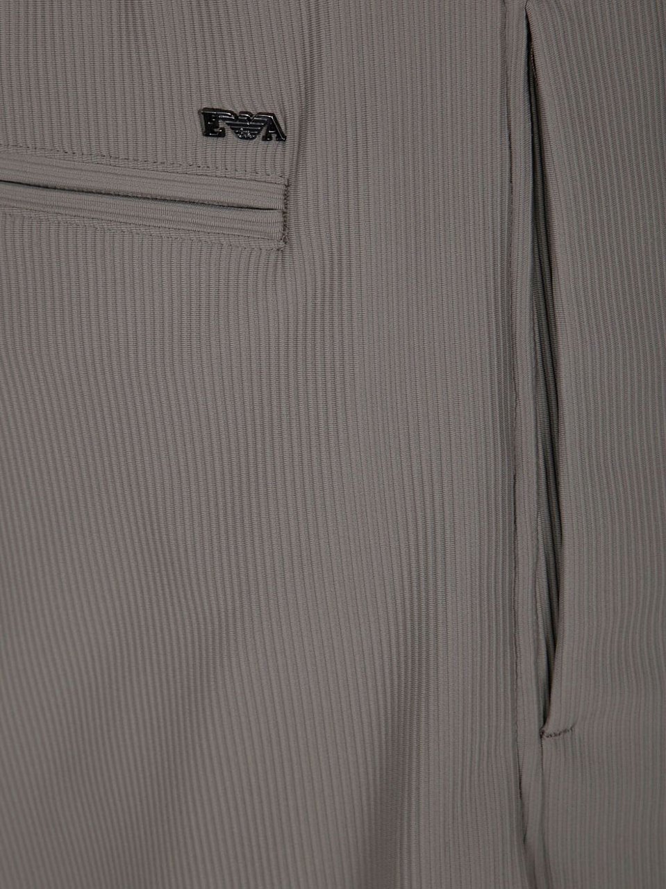 Emporio Armani Shorts Beige Beige