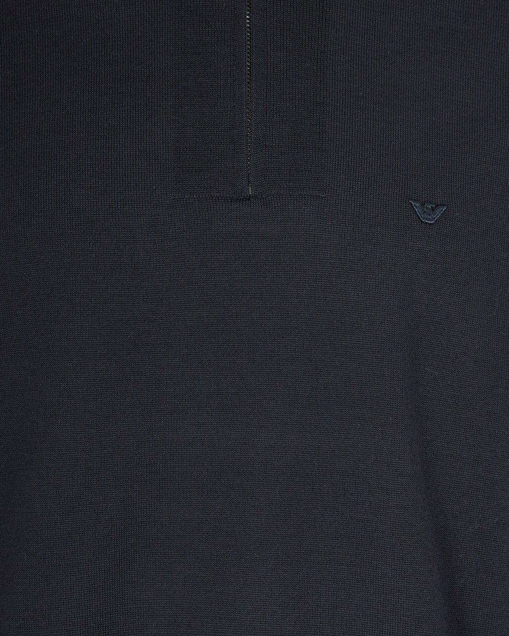 Emporio Armani Sweaters Iconico 0920 Blu Navy Ea Navy