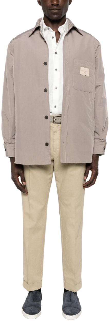 Emporio Armani Shirts White Wit