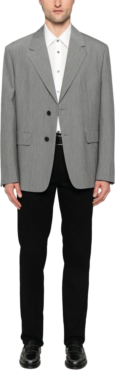 Emporio Armani Shirts White Wit