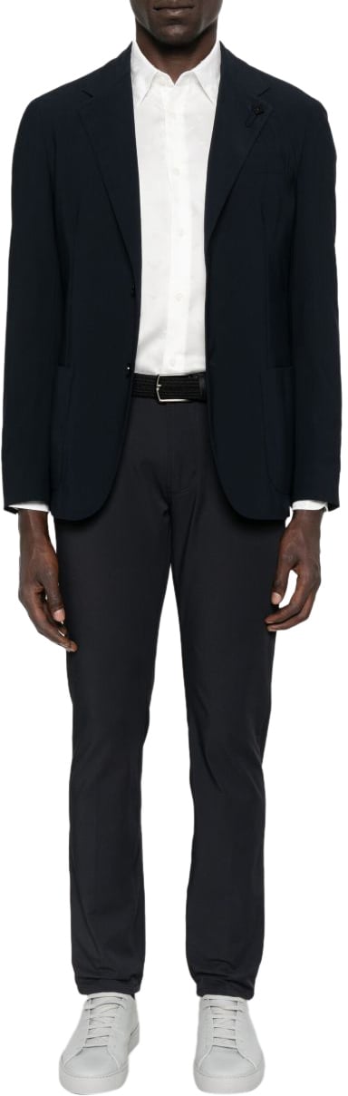 Emporio Armani Shirts White Wit