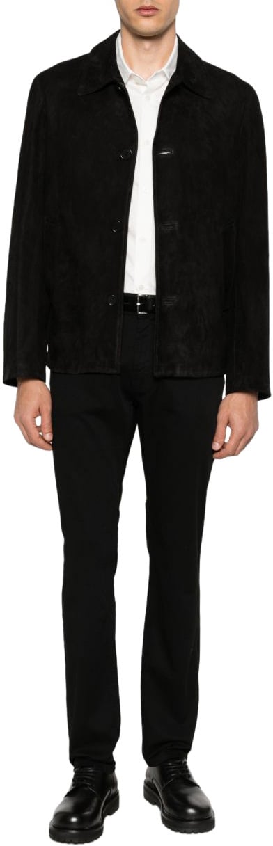 Emporio Armani Shirts White Wit