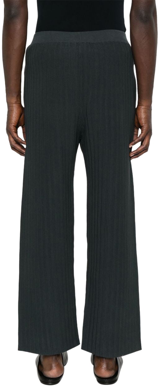 Emporio Armani Trousers Grey Grijs