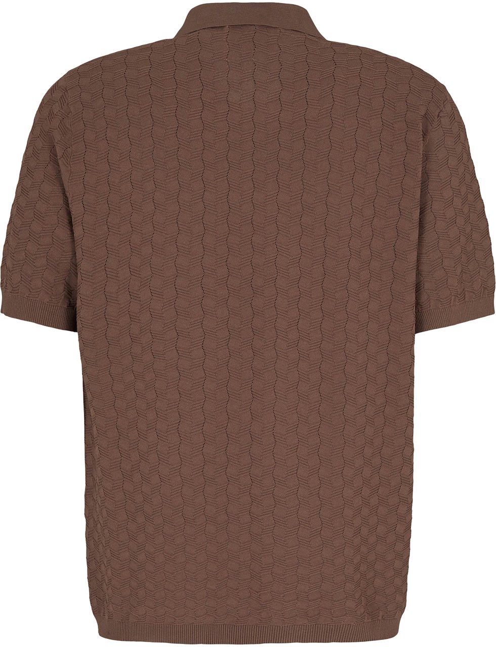 Emporio Armani Emporio Armani Sweaters Brown Bruin
