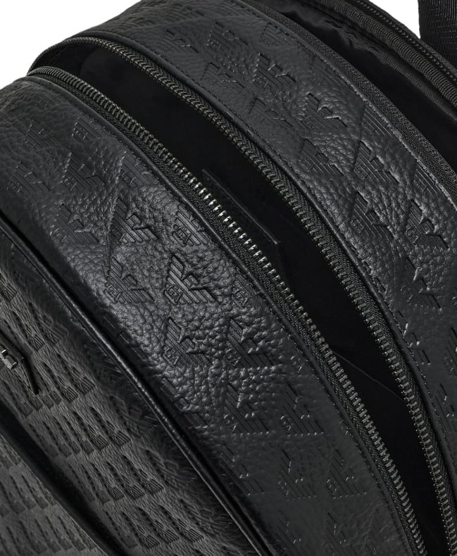 Emporio Armani Bags Black Zwart