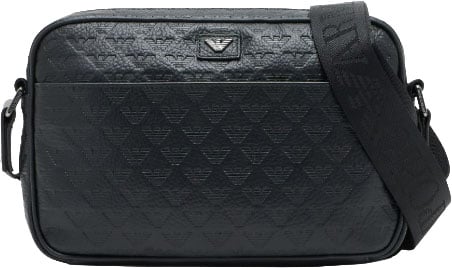 Emporio Armani Bags Nero Zwart