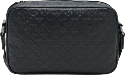 Emporio Armani Bags Nero Zwart