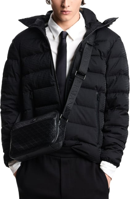 Emporio Armani Bags Nero Zwart