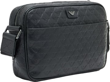 Emporio Armani Bags Nero Zwart