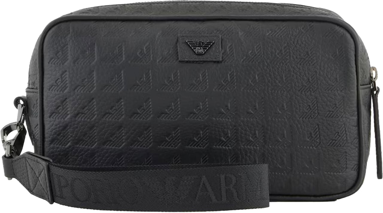 Emporio Armani Bags Black Zwart