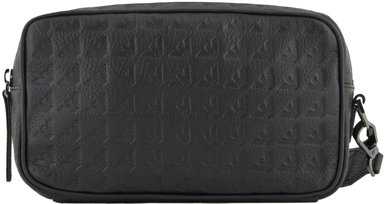 Emporio Armani Bags Black Zwart
