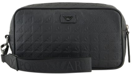 Emporio Armani Bags Black Zwart