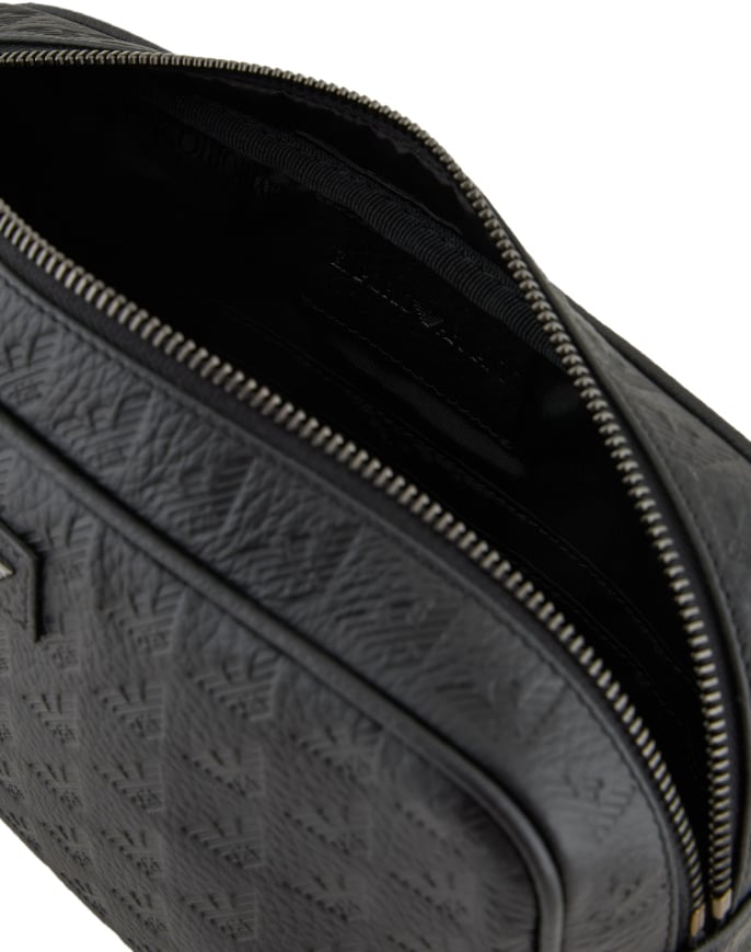 Emporio Armani Bags Black Zwart