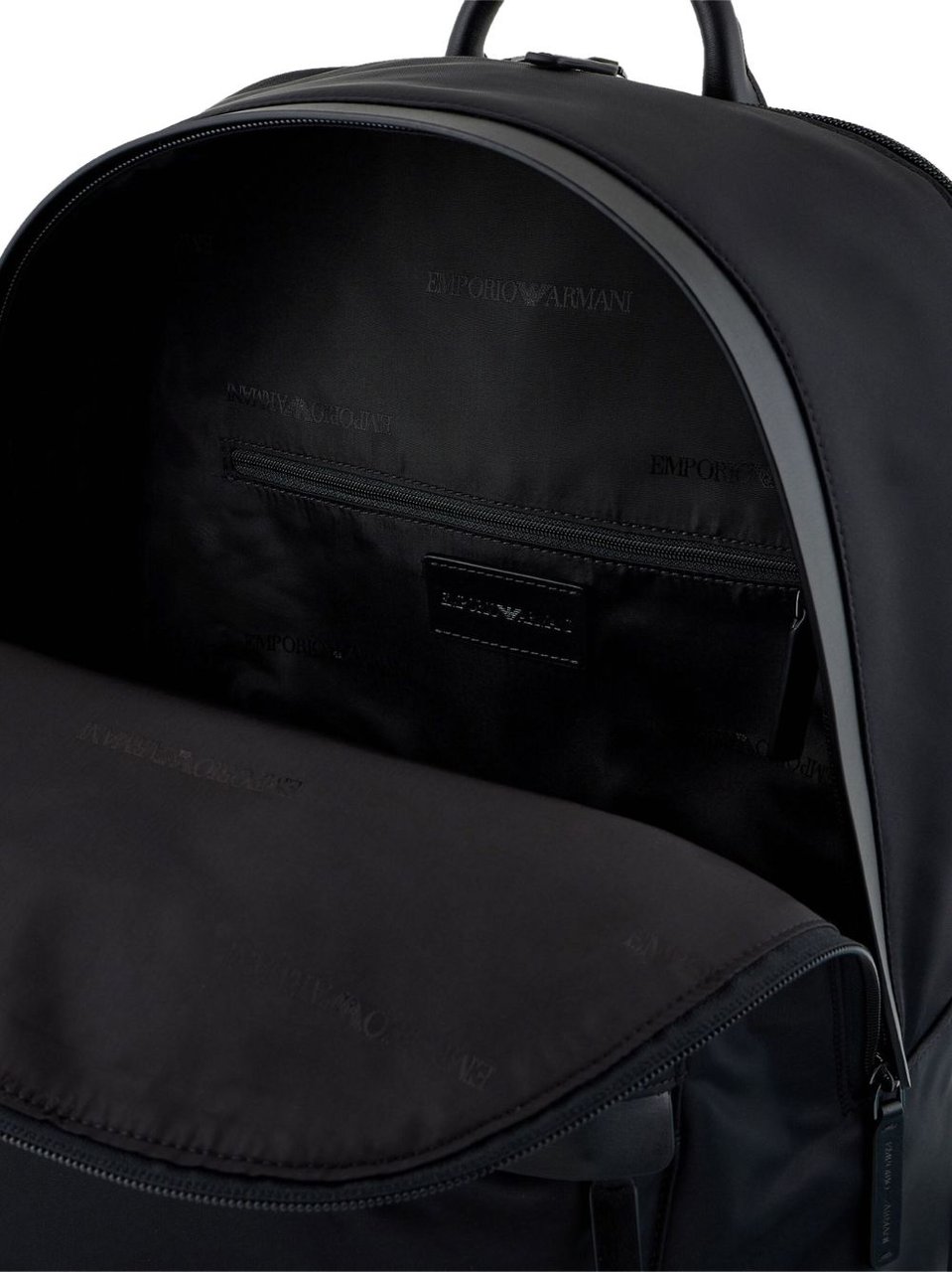 Emporio Armani Bags Black Zwart