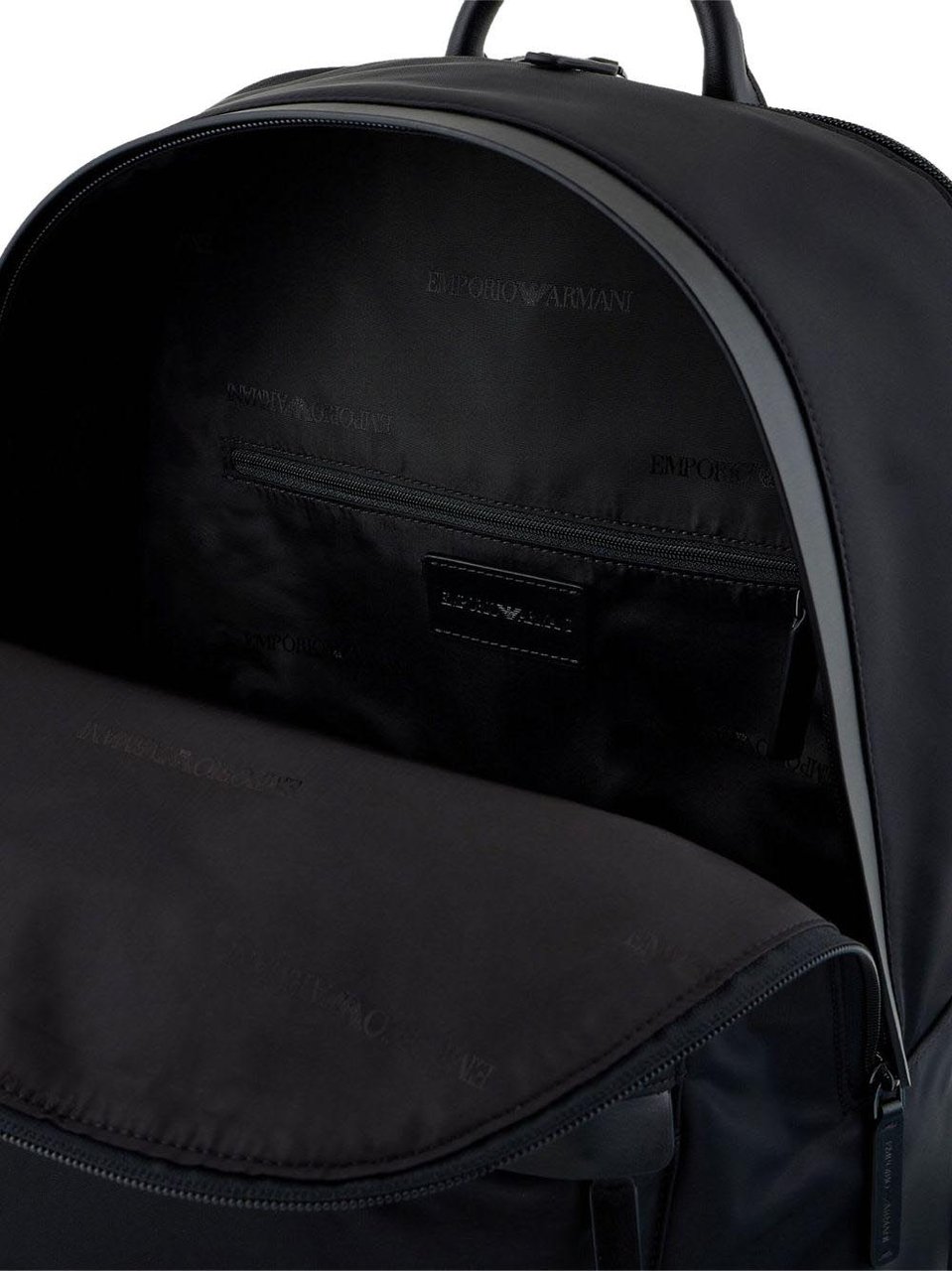 Emporio Armani Bags Black Zwart