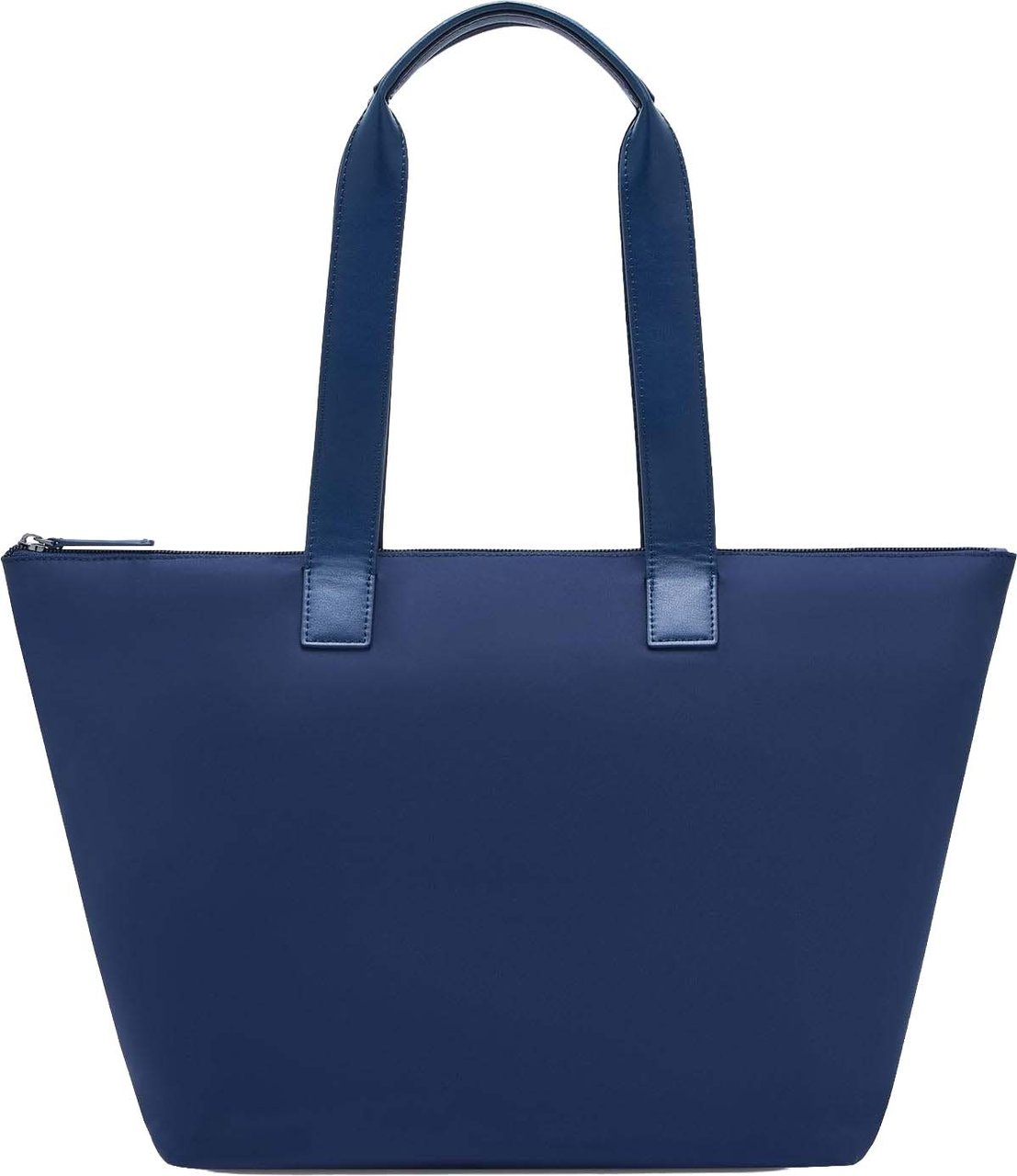 Emporio Armani Heren ASV medium shopper bag Blauw
