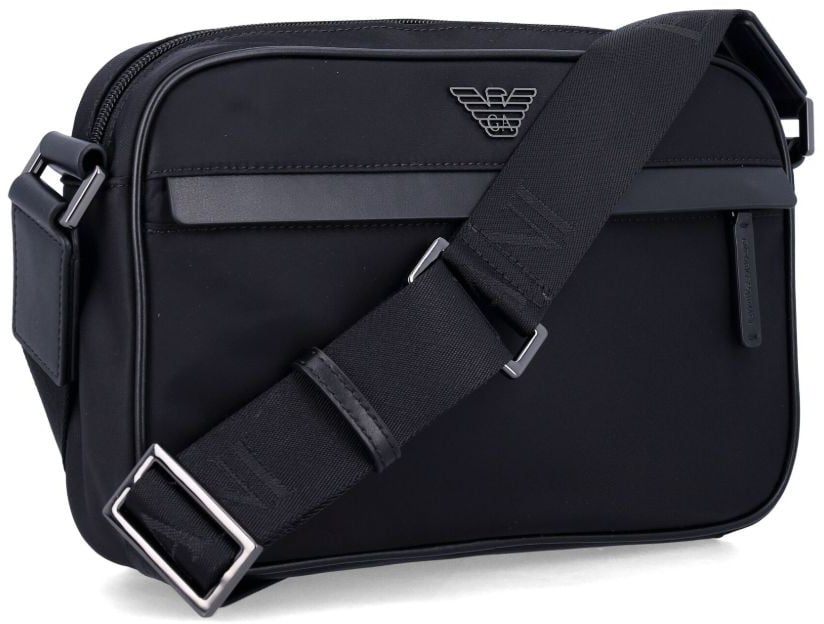 Emporio Armani Bags Black Zwart