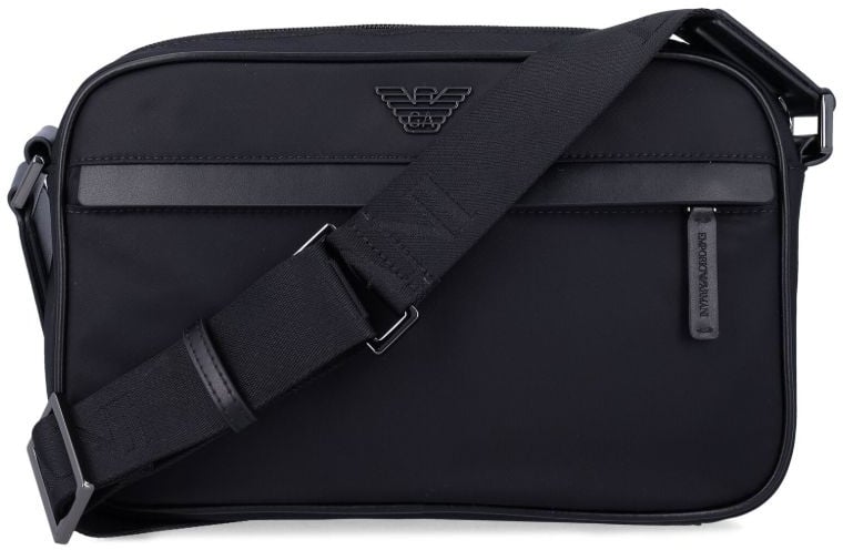 Emporio Armani Bags Black Zwart