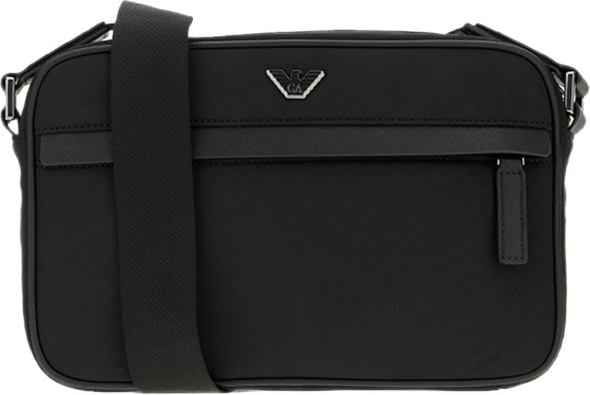 Emporio Armani Bags Black Zwart