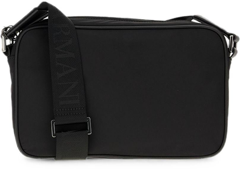 Emporio Armani Bags Black Zwart
