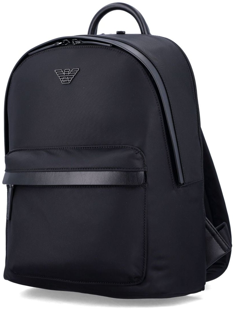 Emporio Armani Bags Black Zwart