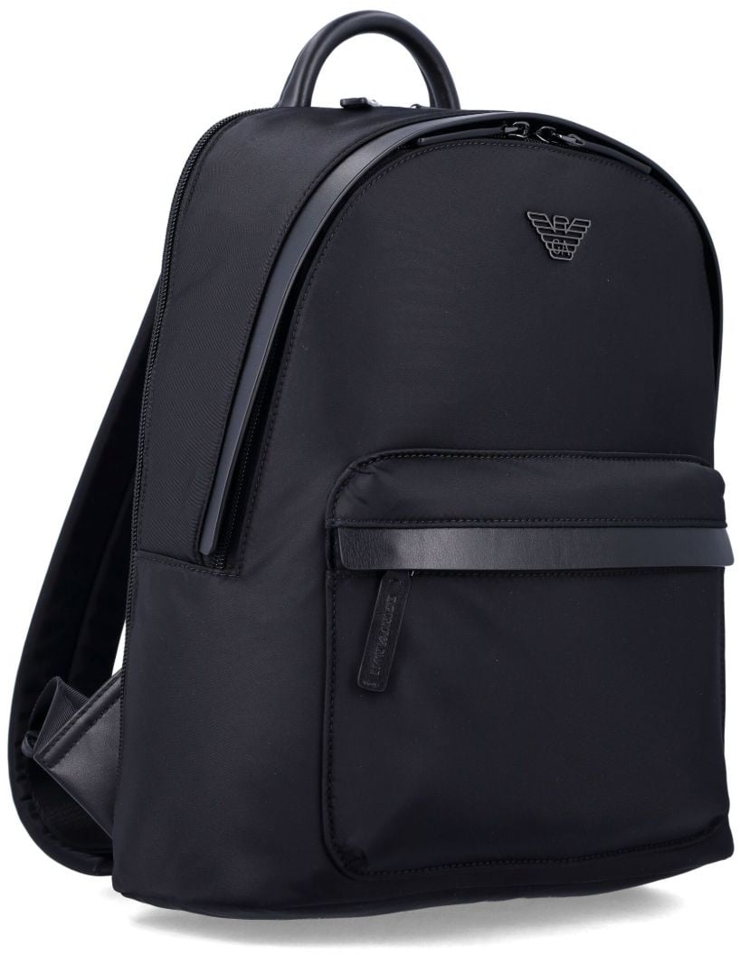 Emporio Armani Bags Black Zwart