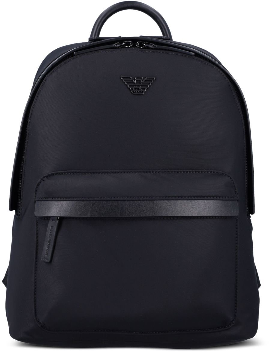 Emporio Armani Bags Black Zwart