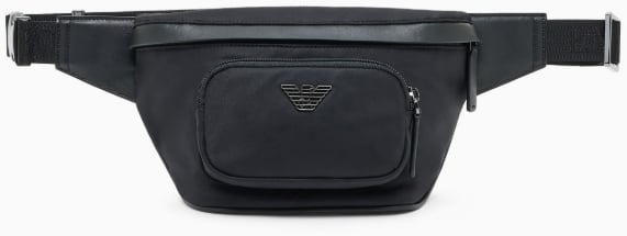 Emporio Armani Bags Black Zwart