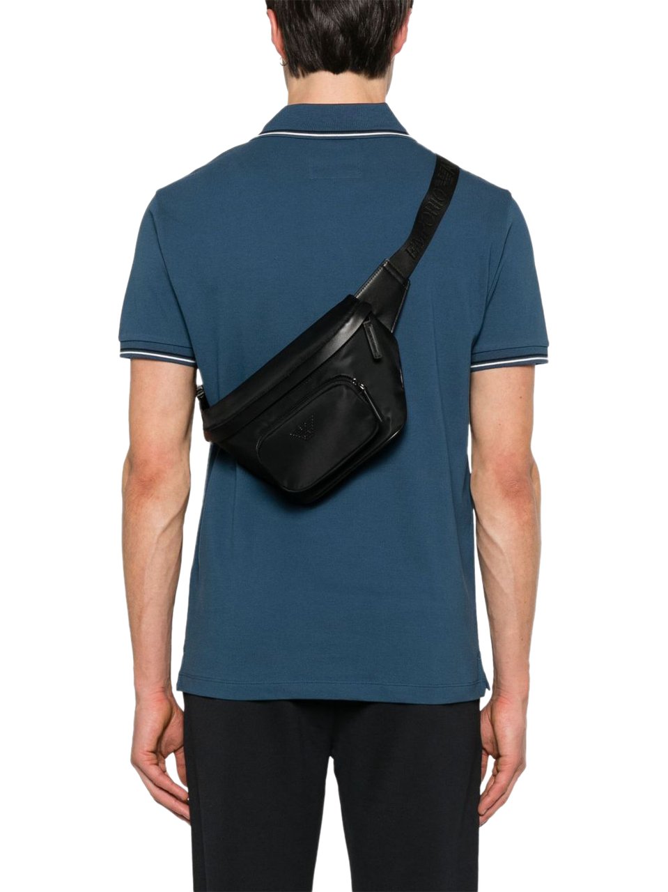 Emporio Armani Bags Black Zwart