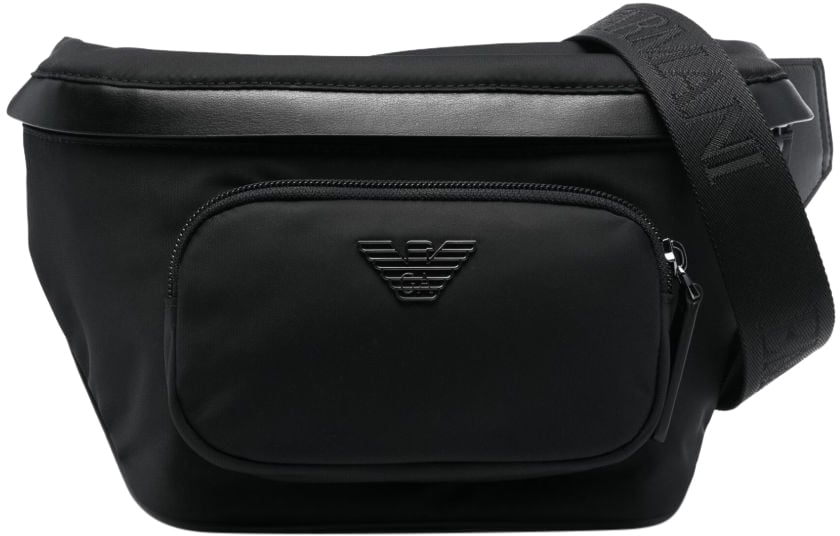 Emporio Armani Bags Black Zwart