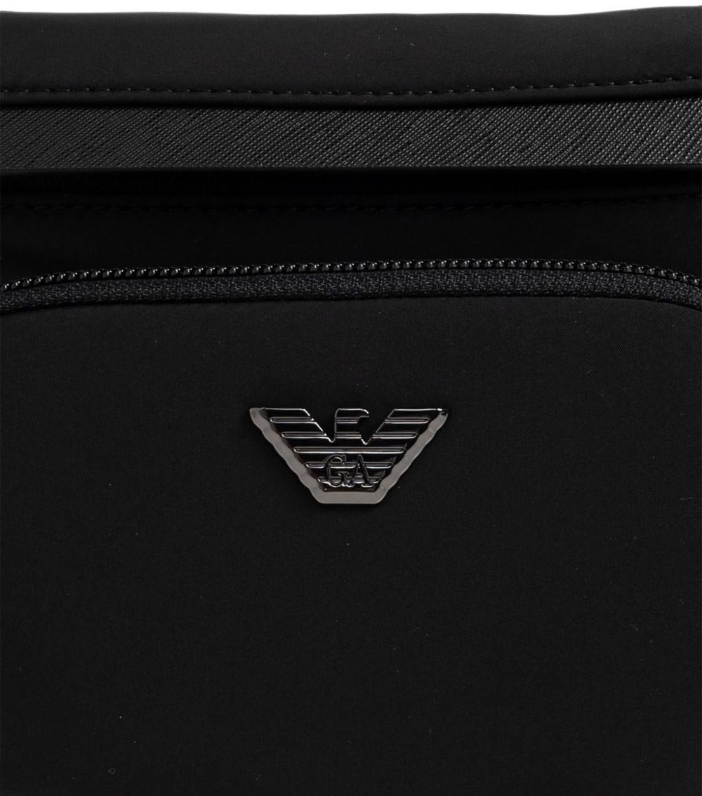 Emporio Armani Bags Black Zwart
