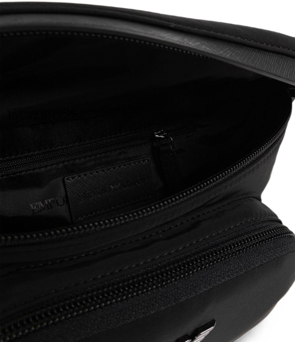 Emporio Armani Bags Black Zwart