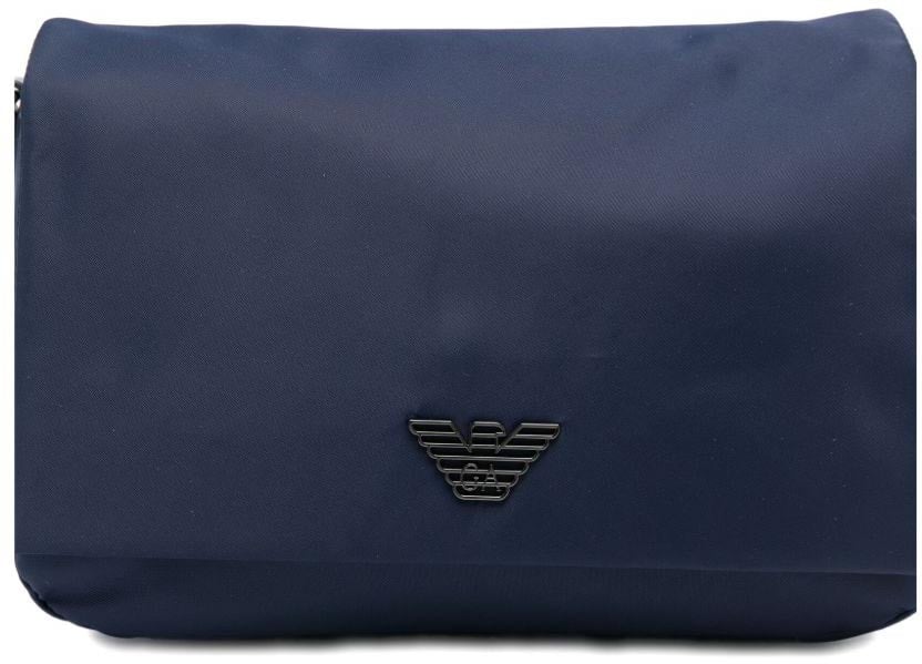 Emporio Armani Bags Blu Blauw