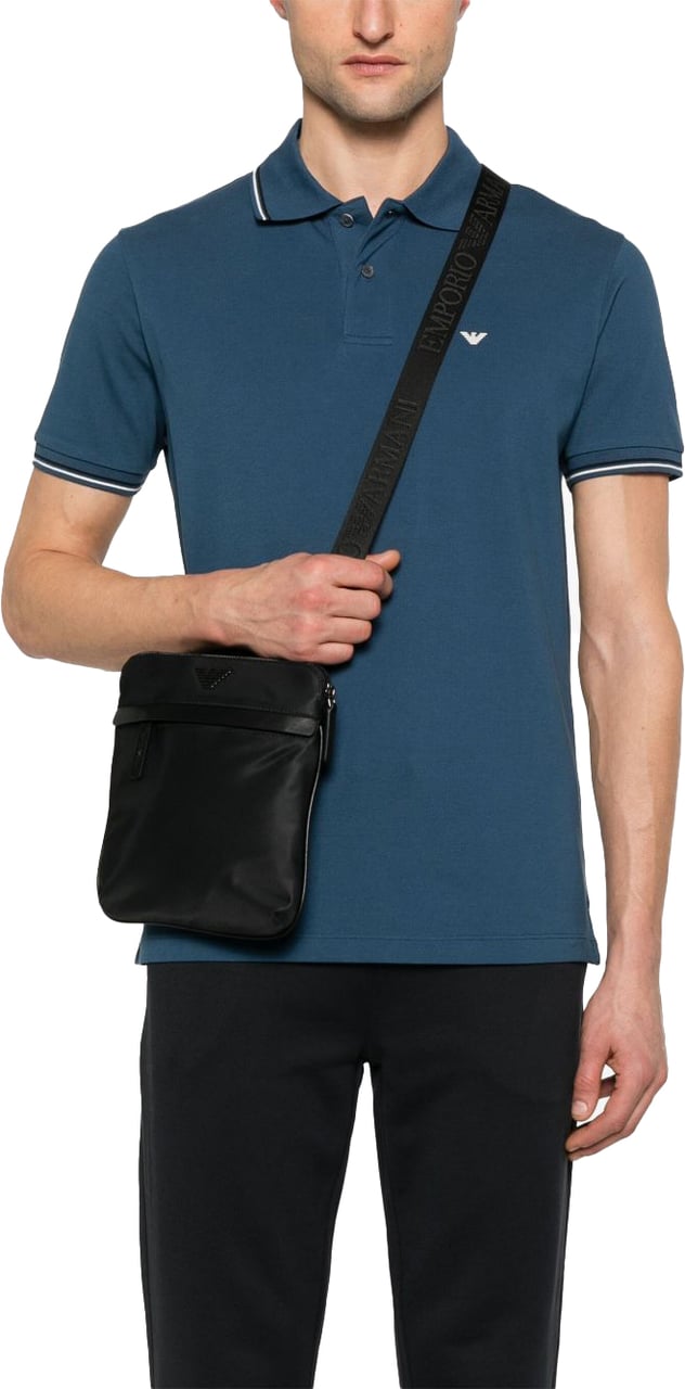 Emporio Armani Bags Black Zwart