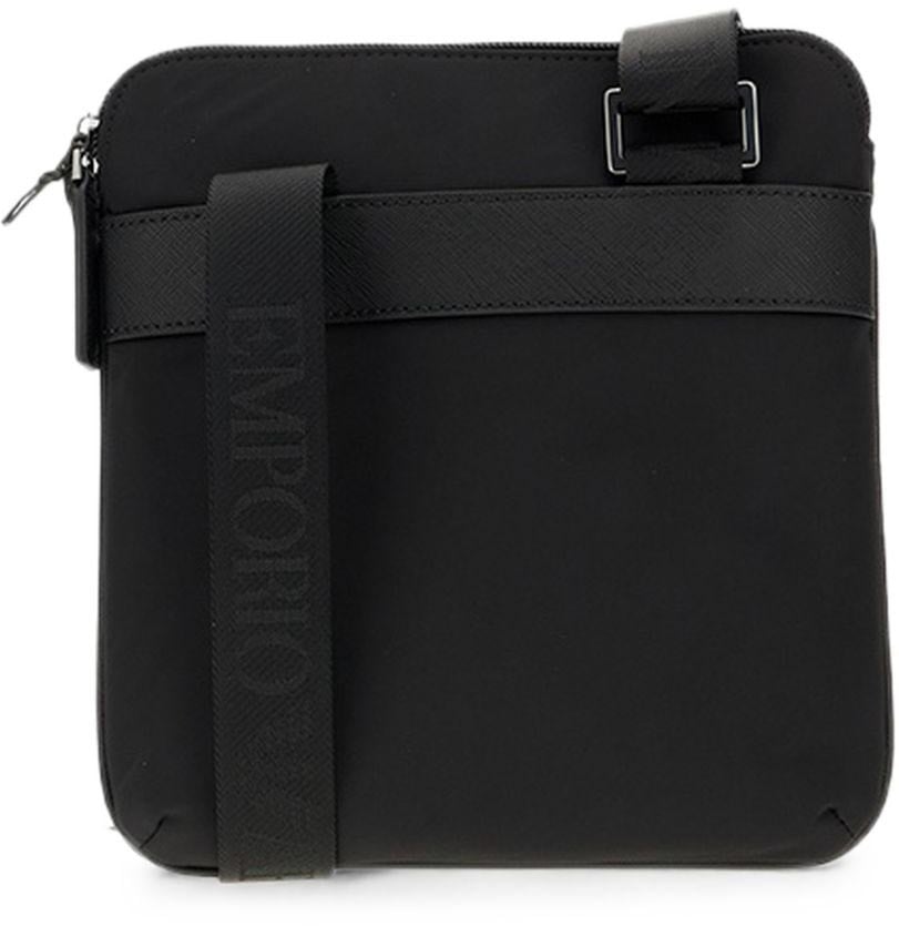 Emporio Armani Bags Black Zwart
