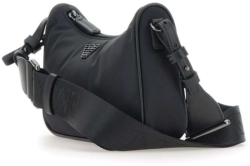 Emporio Armani Bags Black Zwart