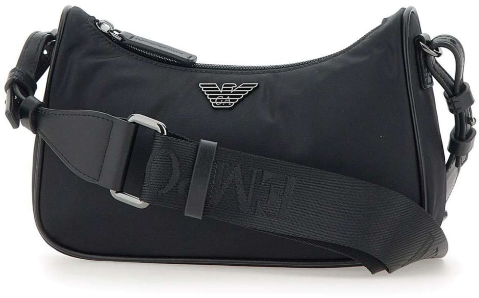 Emporio Armani Bags Black Zwart