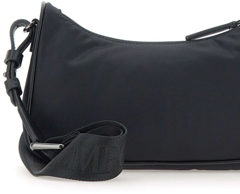 Emporio Armani Bags Black Zwart