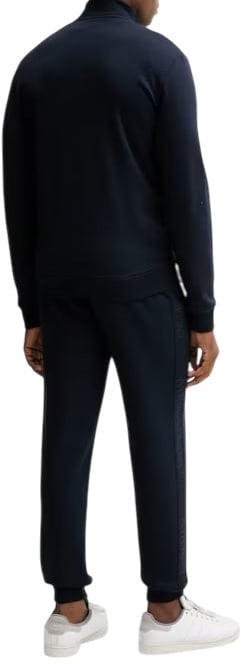 Emporio Armani Emporio Armani Sweaters Blue Blauw