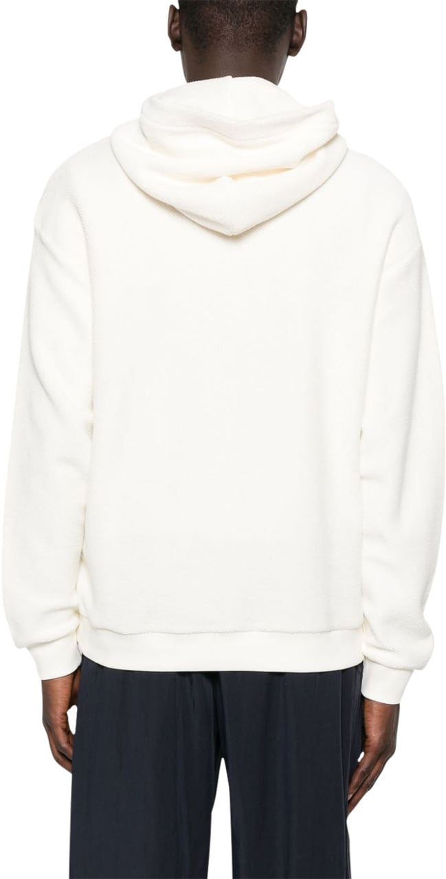 Emporio Armani Sweaters White Wit
